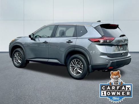 Certified 2025 Nissan Rogue S image 10