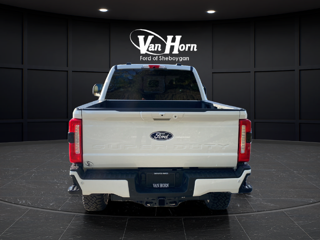 New 2027 Ford F350 Lariat w/ Tremor Off-Road Package AWD/4WD image 6