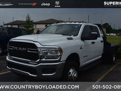 Used 2024 RAM 3500 SLT w/ Quick Order Package 2YG SLT