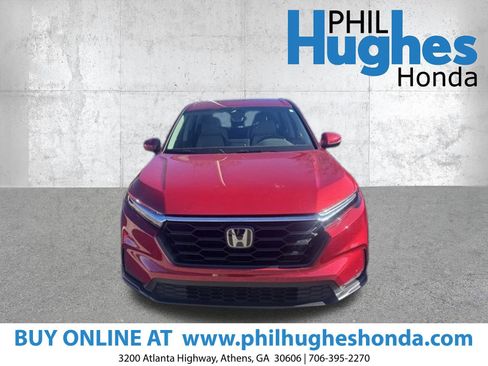 Used 2023 Honda CR-V LX image 1