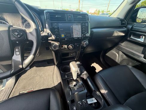 Used 2022 Toyota 4Runner TRD Off-Road Premium w/ 4Runner Black Package (TMS) AWD/4WD image 14
