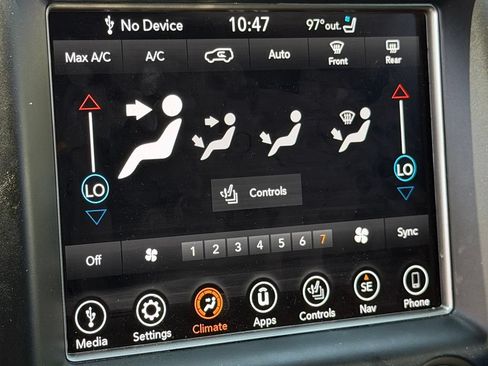 Used 2018 Jeep Grand Cherokee High Altitude RWD image 21