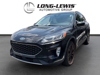 Used 2021 Ford Escape SEL