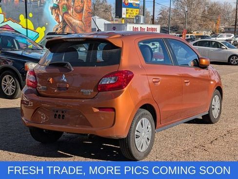Used 2019 Mitsubishi Mirage ES image 3