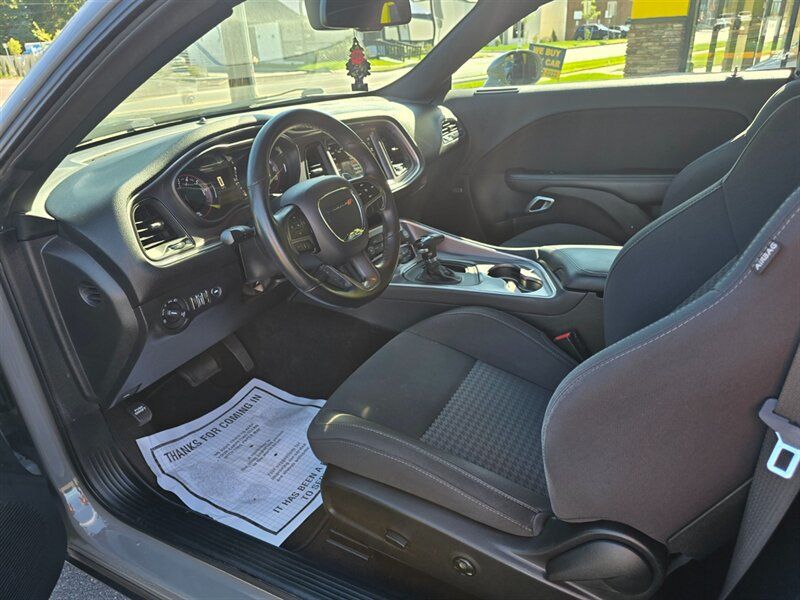Used 2019 Dodge Challenger GT w/ Blacktop Package AWD/4WD image 11