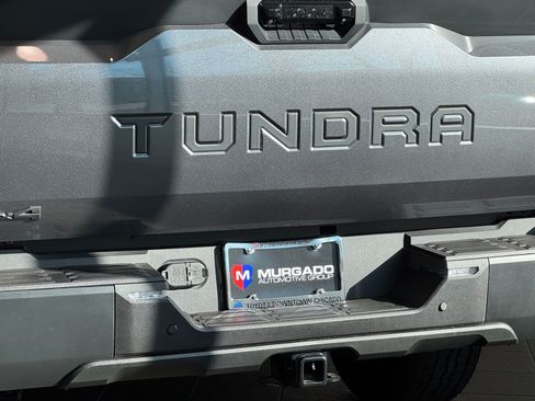 New 2026 Toyota Tundra SR5 AWD/4WD image 8
