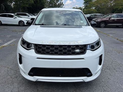 New 2024 Land Rover Discovery Sport S AWD/4WD image 2