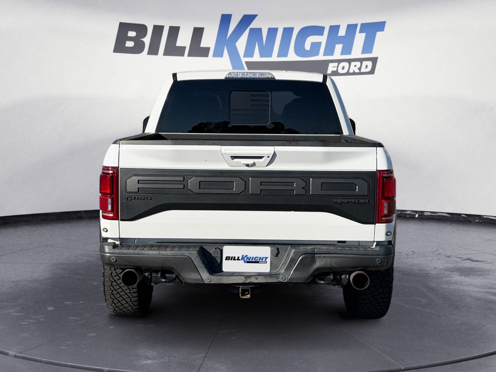 Used 2019 Ford F150 Raptor AWD/4WD image 4