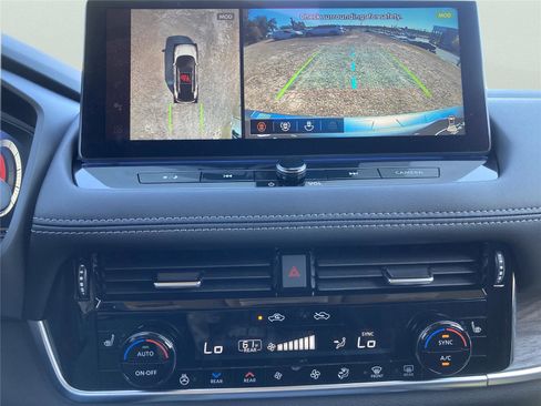 New 2026 Nissan Rogue Platinum w/ Platinum Premium Package image 13