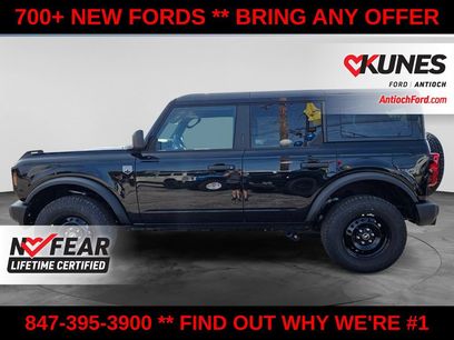 New 2026 Ford Bronco Big Bend