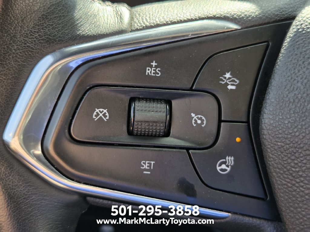 Used 2023 Chevrolet TrailBlazer ACTIV FWD image 23
