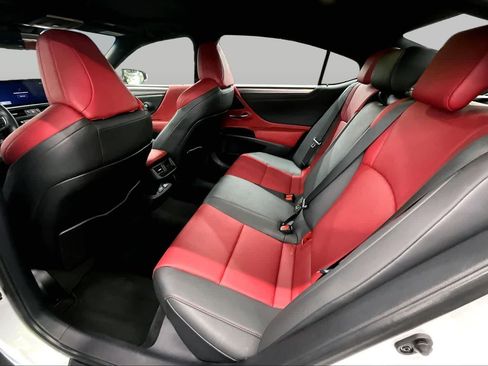Used 2024 Lexus ES 350 F Sport w/ Accessory Package (Z1) FWD image 20