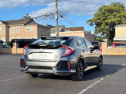 Used 2017 Honda Civic EX-L image 6