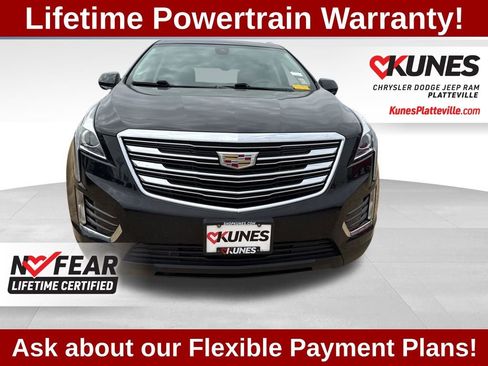 Used 2019 Cadillac XT5 Luxury AWD/4WD image 11