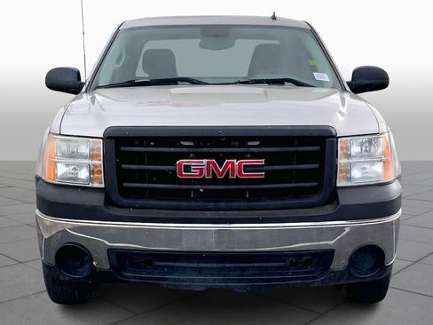 Used 2007 GMC Sierra 1500 W/T w/ Work Truck Preferred Package image 4