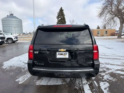 Used 2015 Chevrolet Tahoe LTZ w/ Max Trailering Package image 6