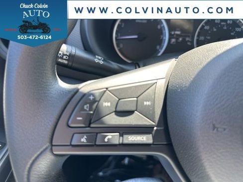 New 2025 Nissan Kicks Play S image 16