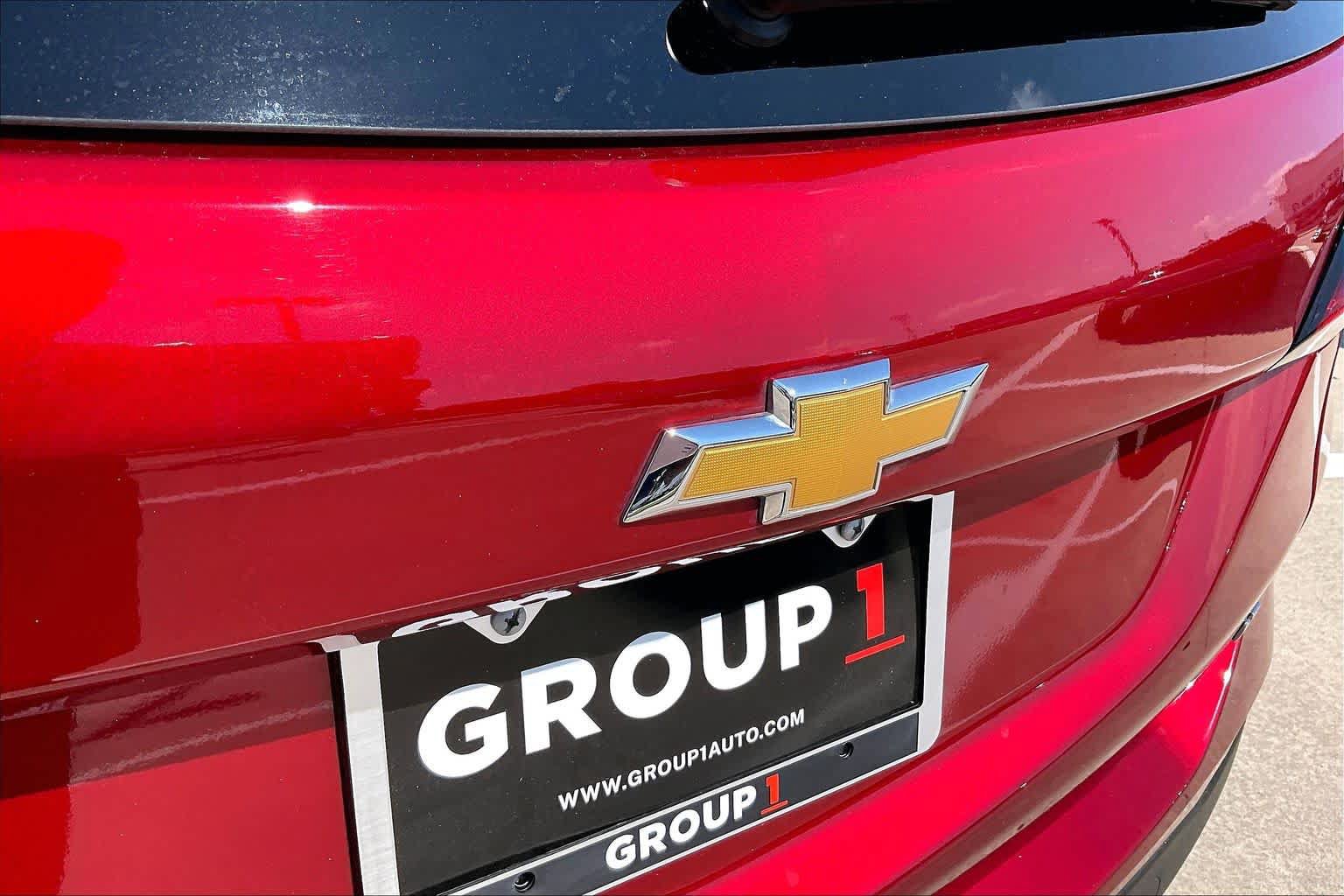 Certified 2024 Chevrolet Equinox LT FWD image 30