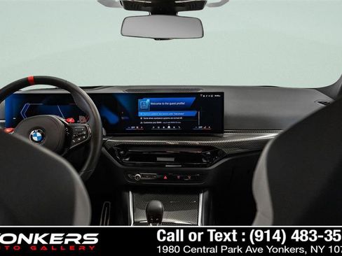 Used 2025 BMW M3 Competition w/ M Carbon Exterior Package image 30