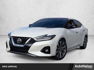 Used 2020 Nissan Maxima Platinum w/ Sport Mat Group video 1