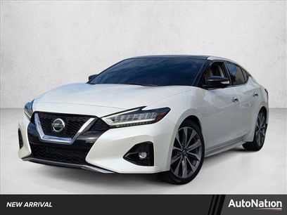 Used 2020 Nissan Maxima Platinum w/ Sport Mat Group