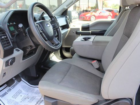 Used 2018 Ford F150 XL w/ XL Power Equipment Group RWD image 16