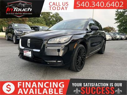 Used 2021 Lincoln Corsair Reserve