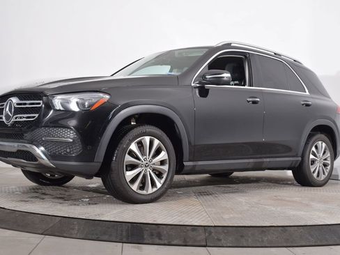 Used 2021 Mercedes-Benz GLE 350 4MATIC image 1