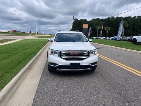 Used 2019 GMC Acadia SLT FWD image 10