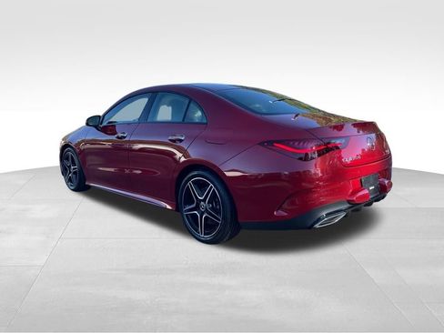 Certified 2025 Mercedes-Benz CLA 250 4MATIC image 7