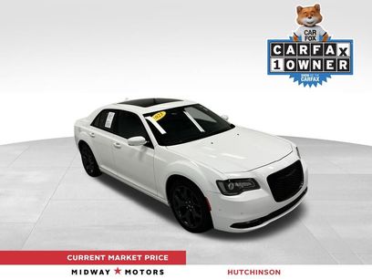 Used 2023 Chrysler 300 S