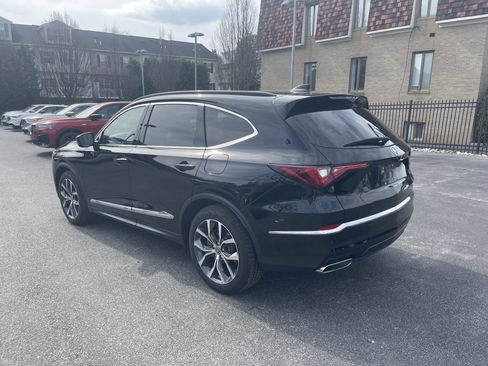 Used 2023 Acura MDX SH-AWD w/ Technology Package image 4