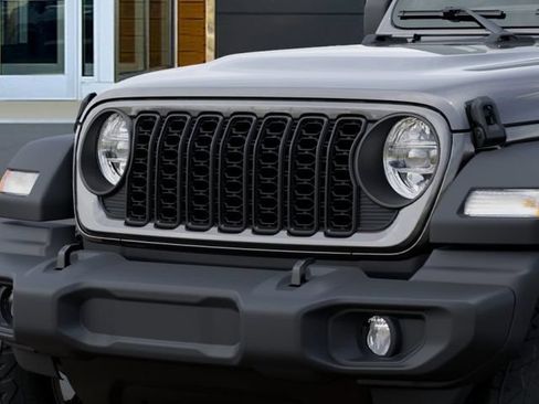 New 2026 Jeep Wrangler Unlimited Sport AWD/4WD image 11