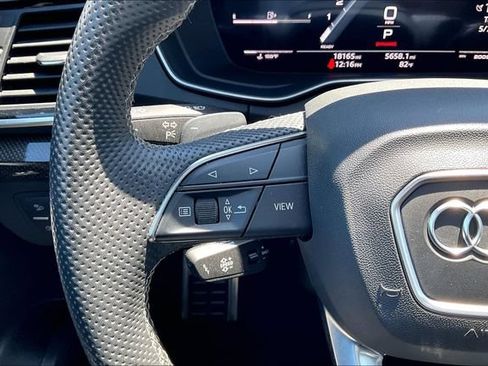 Used 2021 Audi SQ5 Premium Plus w/ Premium Plus Package AWD/4WD image 18