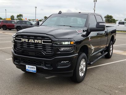 New 2025 RAM 2500 Big Horn
