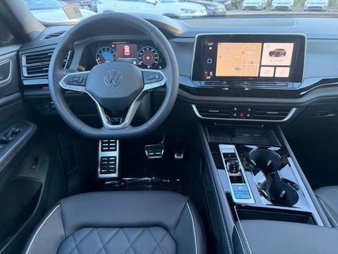 New 2026 Volkswagen Atlas Cross Sport SEL Premium R-Line AWD/4WD image 10