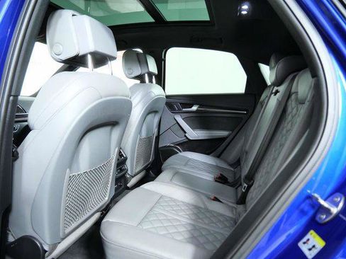 Used 2023 Audi SQ5 Prestige w/ Prestige Package AWD/4WD image 15