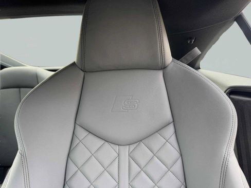 Used 2023 Audi TTS 2.0T Coupe image 22