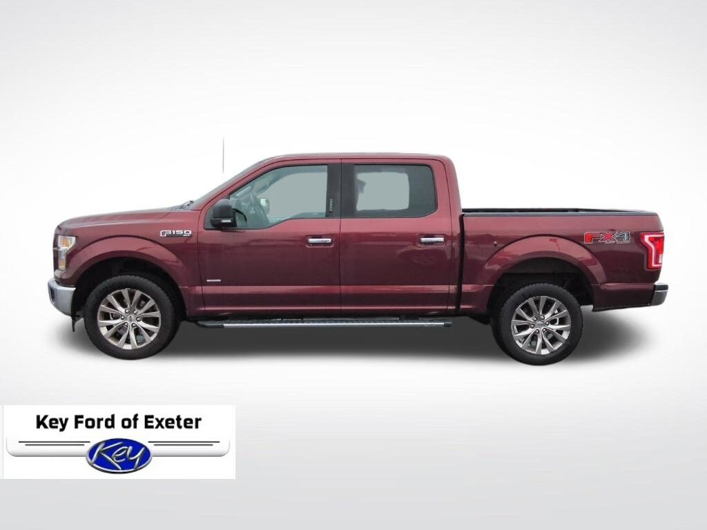 Used 2017 Ford F150 XLT w/ Equipment Group 302A Luxury AWD/4WD image 8