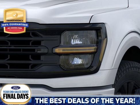 New 2025 Ford F150 XLT w/ Equipment Group 302A MID image 18