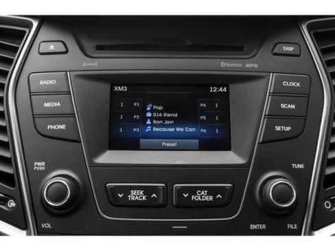 Used 2015 Hyundai Santa Fe Limited image 12