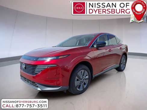 Used 2025 Nissan Murano SL AWD/4WD image 7