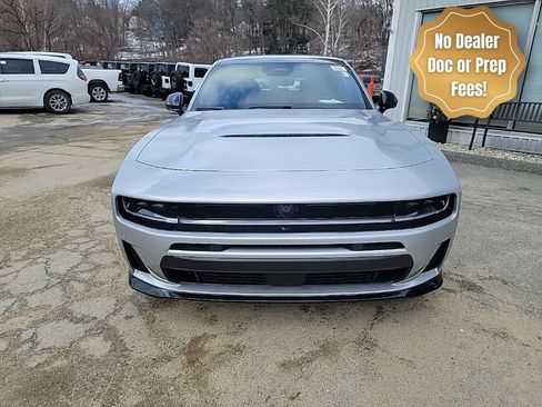 New 2026 Dodge Charger Scat Pack AWD/4WD image 2