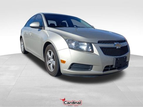 Used 2014 Chevrolet Cruze LT image 1
