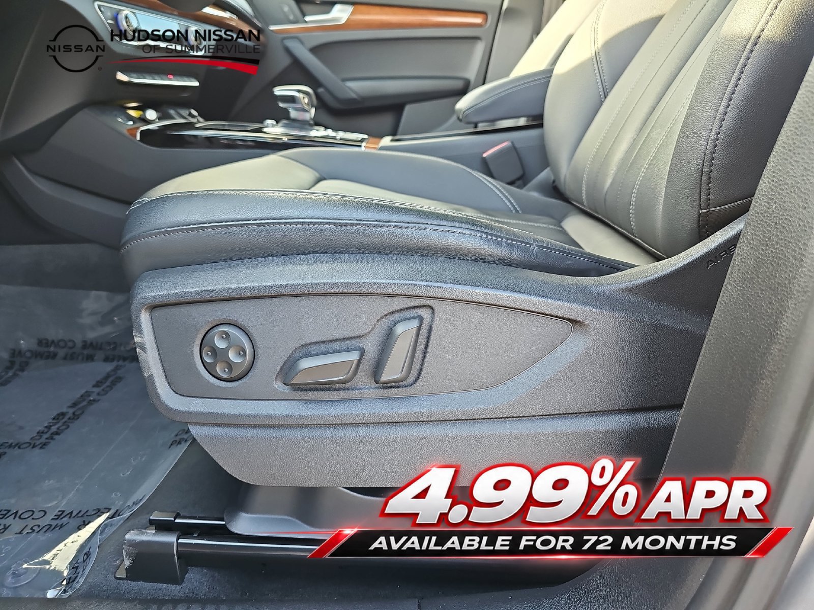 Used 2023 Audi Q5 2.0T Premium w/ Convenience Package AWD/4WD image 28