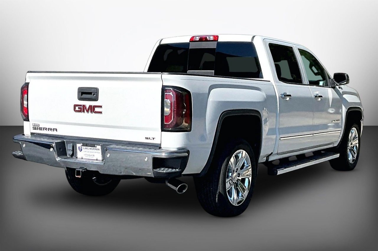 Used 2016 GMC Sierra 1500 SLT AWD/4WD image 8