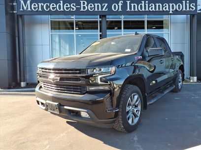 Used 2021 Chevrolet Silverado 1500 RST w/ All Star Edition Plus