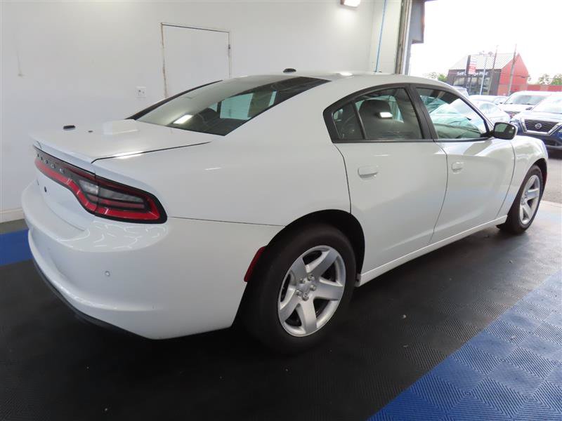 Used 2020 Dodge Charger Police w/ Integrated Display Package RWD image 10