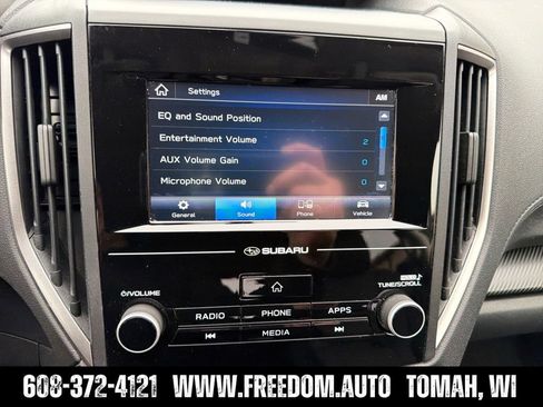 Used 2023 Subaru Crosstrek 2.0i AWD/4WD image 28