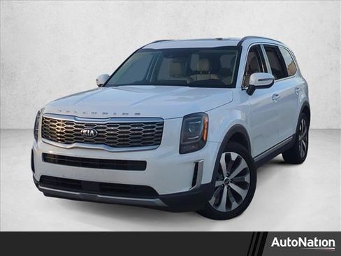 Used 2021 Kia Telluride S image 1